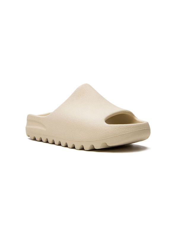 Bone Yeezy Slides