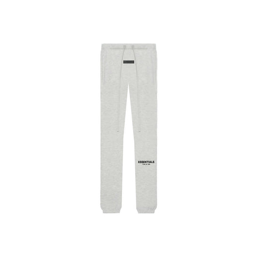 White Essentials Pants