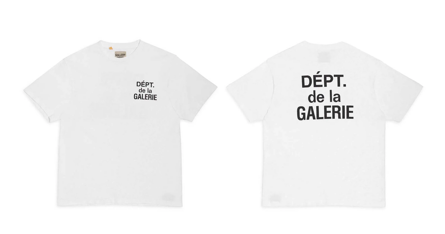 Gallery Dept. Dépt De La Galerie T-shirt