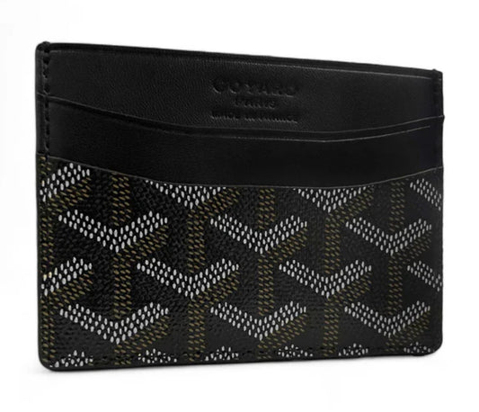 Goyard Card Holder