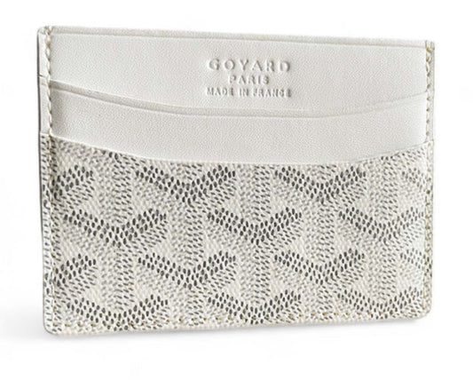 Goyard Card Holder