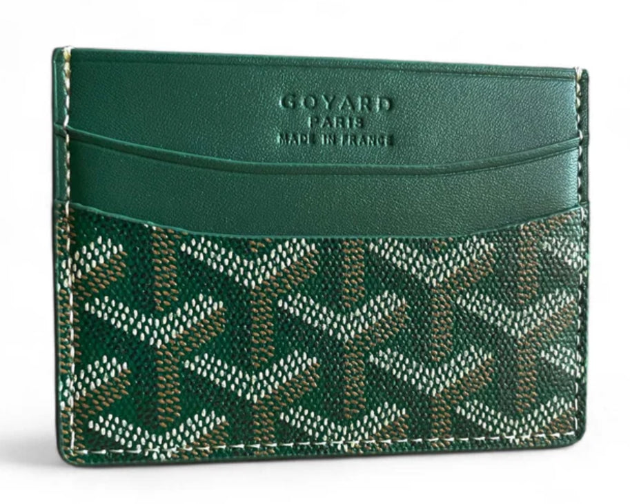 Goyard Card Holder