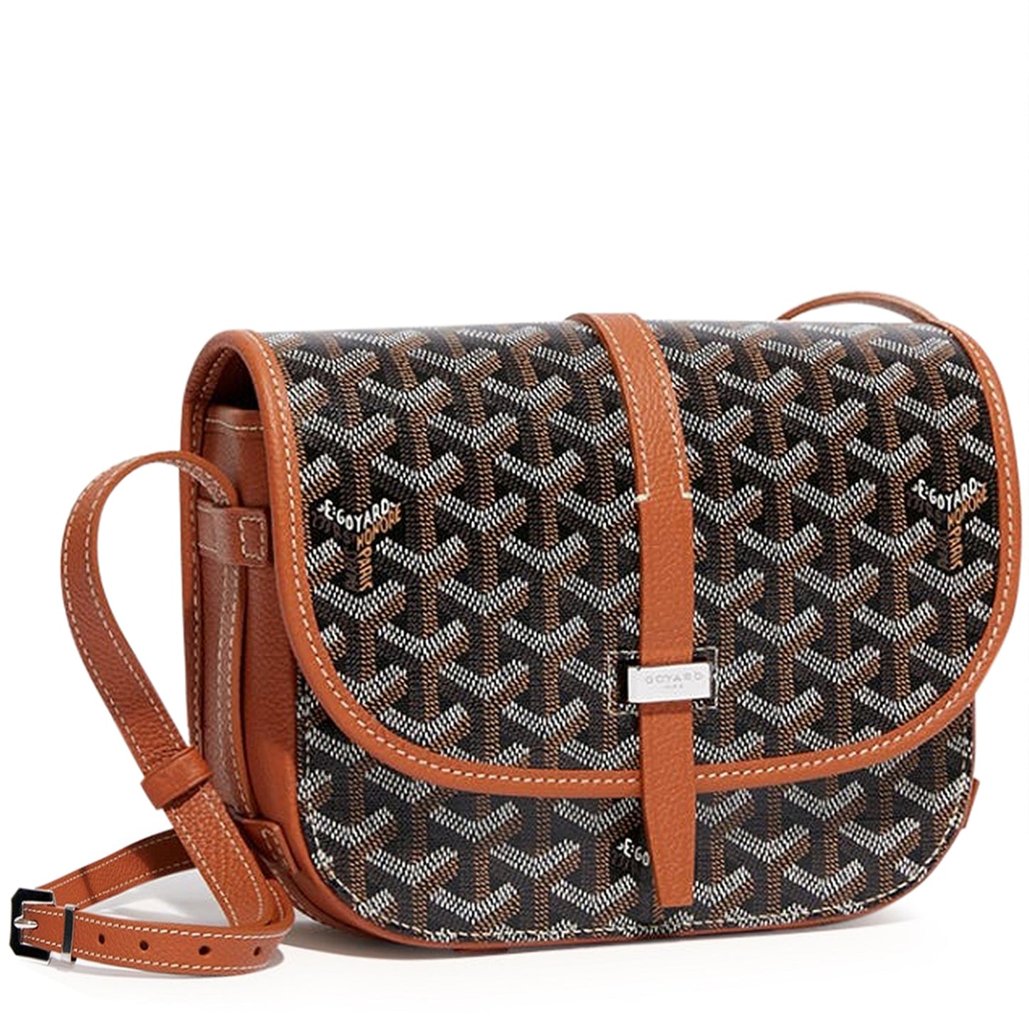 Goyard Messenger Bag