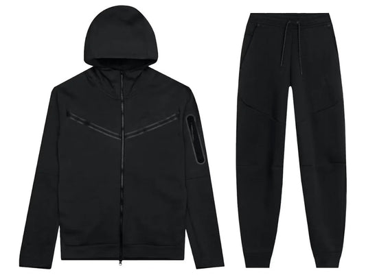 Nike Tech Fleece 'Black'