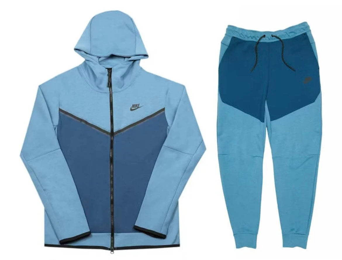 Nike Tech Fleece 'Blue'