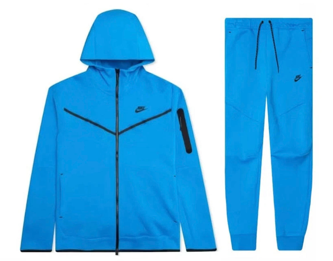 Nike Tech Fleece 'Light Blue'