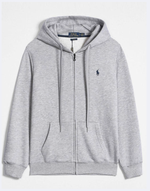 Ralph Lauren Zip-up