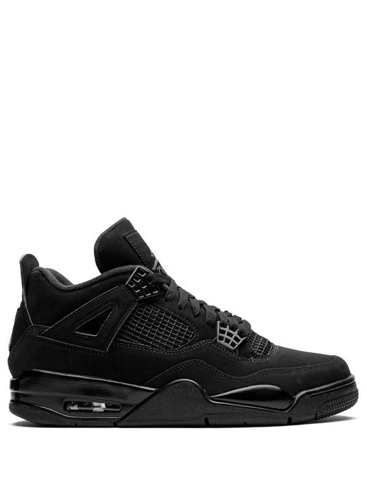 Jordan 4 'Black Cat'