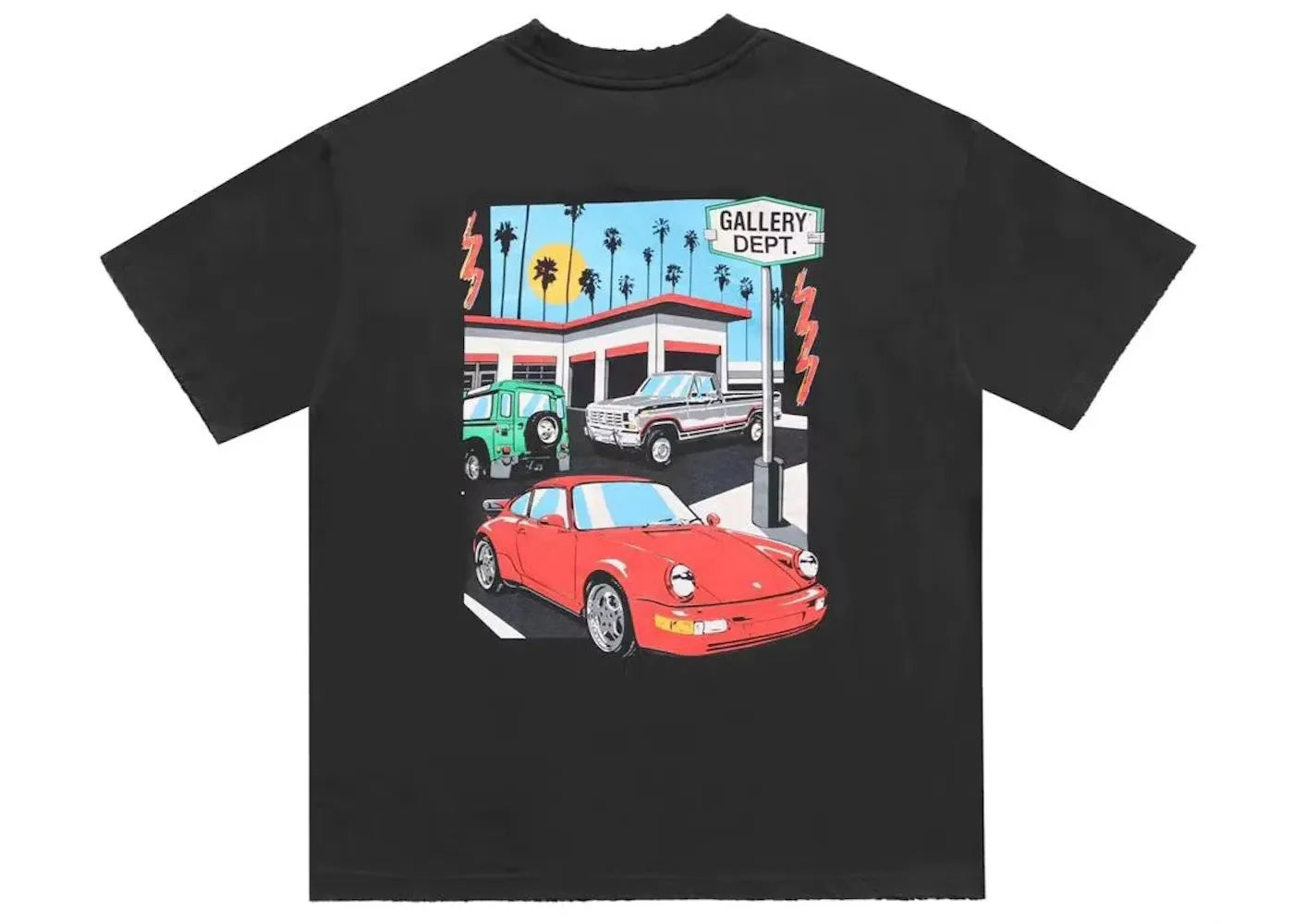 Gallery Dept Drive Thru T-shirt