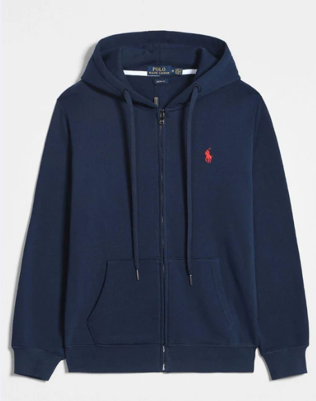 Ralph Lauren Zip-up