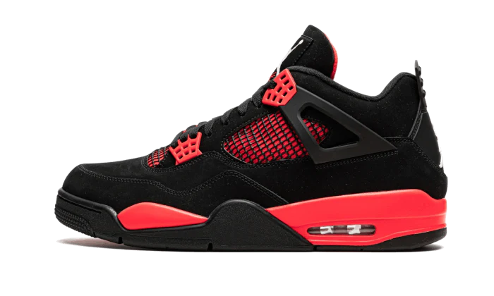 Jordan 4 'Red Thunder'