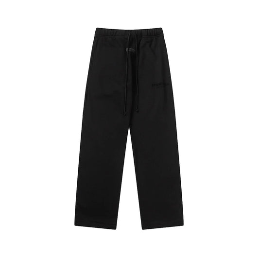 Black Essentials Pants