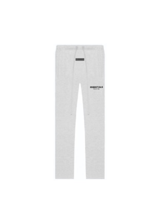 White Essentials Pants