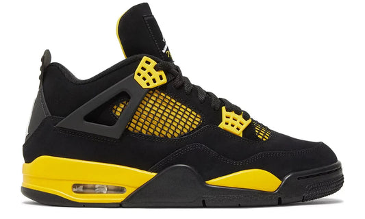 Jordan 4 'Yellow Thunder'